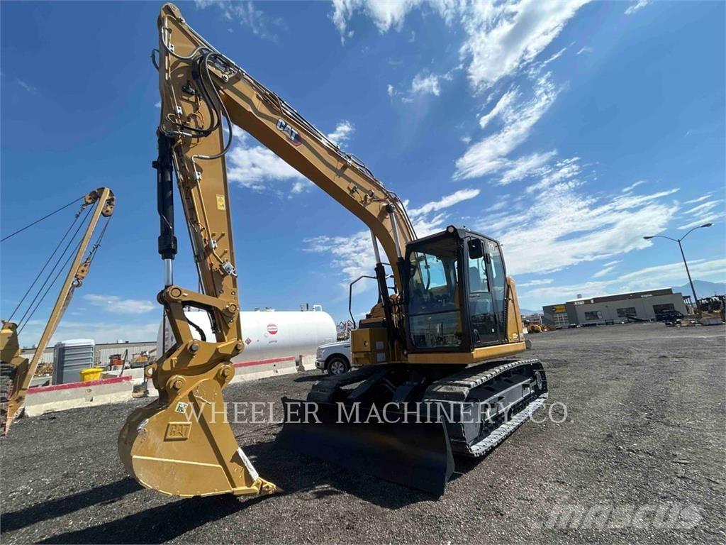 CAT 315 CF Excavadoras sobre orugas