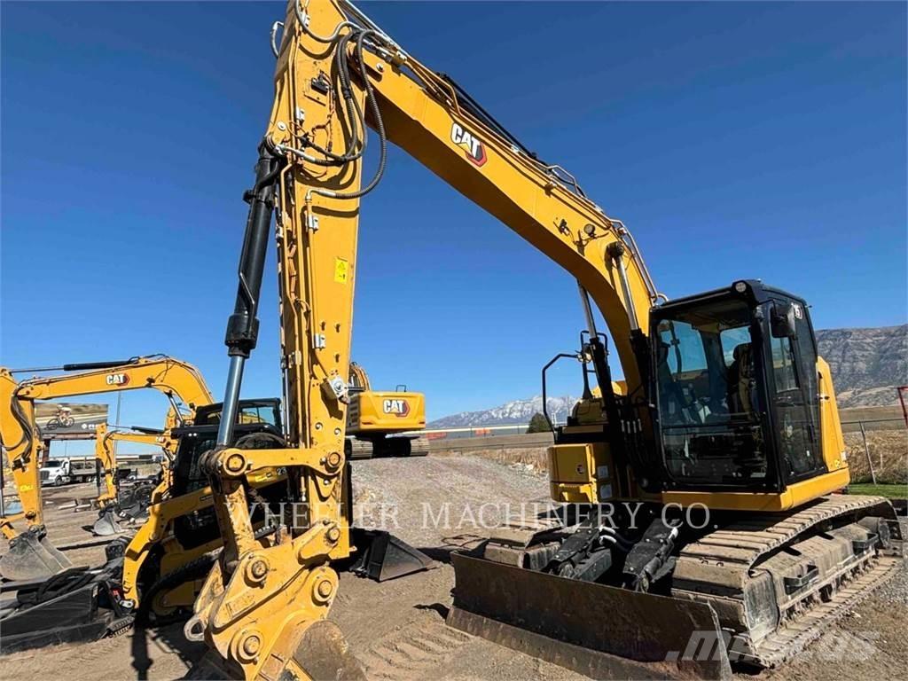 CAT 315 CF Excavadoras sobre orugas