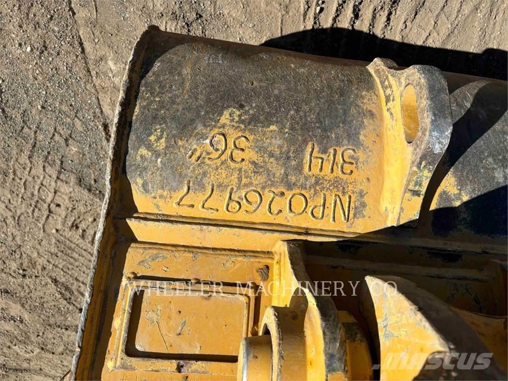 CAT 315 CF Excavadoras sobre orugas