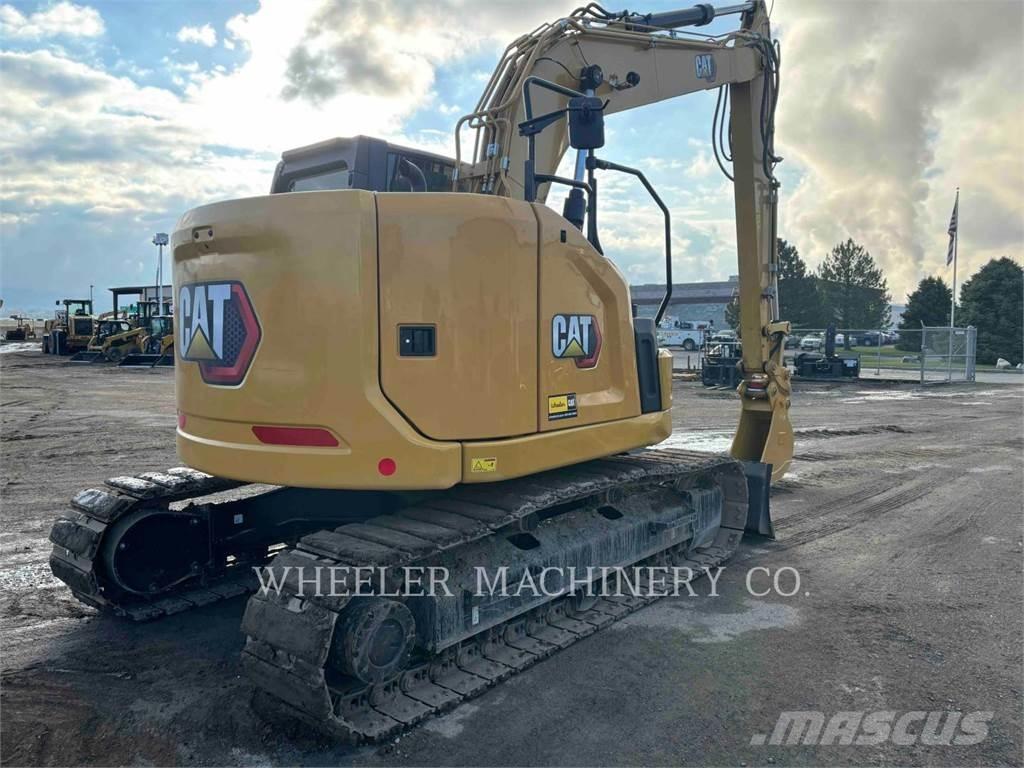 CAT 315 CF Excavadoras sobre orugas