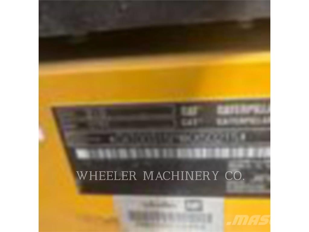 CAT 315 CF Excavadoras sobre orugas