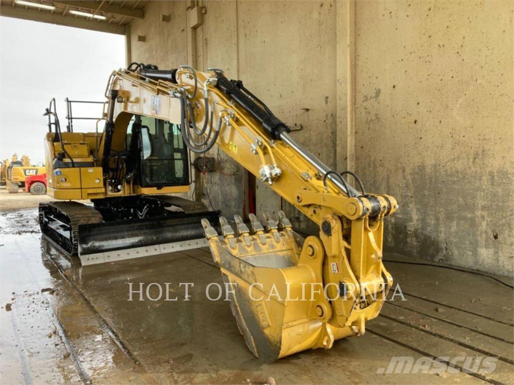 CAT 315 STL 2D Excavadoras sobre orugas