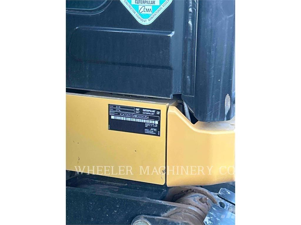 CAT 315 TH Excavadoras sobre orugas