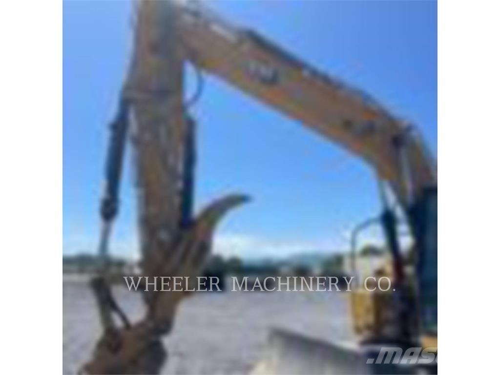 CAT 315 TH Excavadoras sobre orugas