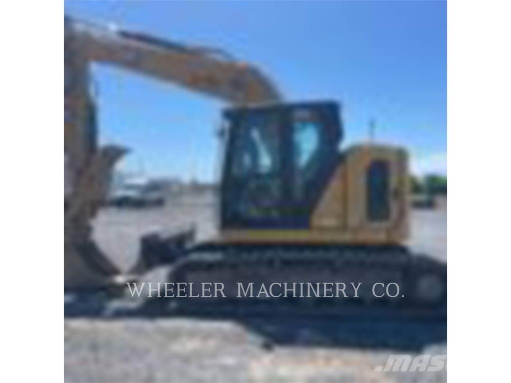 CAT 315 TH Excavadoras sobre orugas