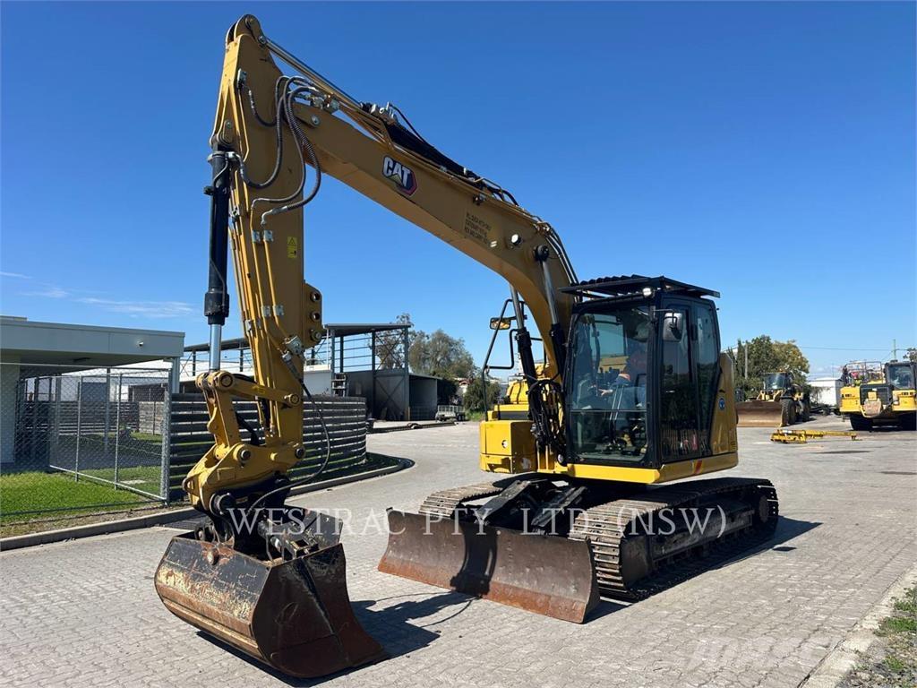 CAT 31507GC Excavadoras sobre orugas