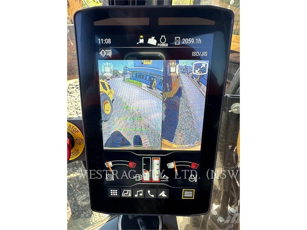 CAT 31507GC Excavadoras sobre orugas