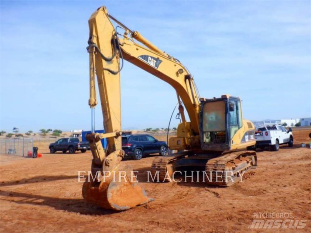 CAT 315C Excavadoras sobre orugas