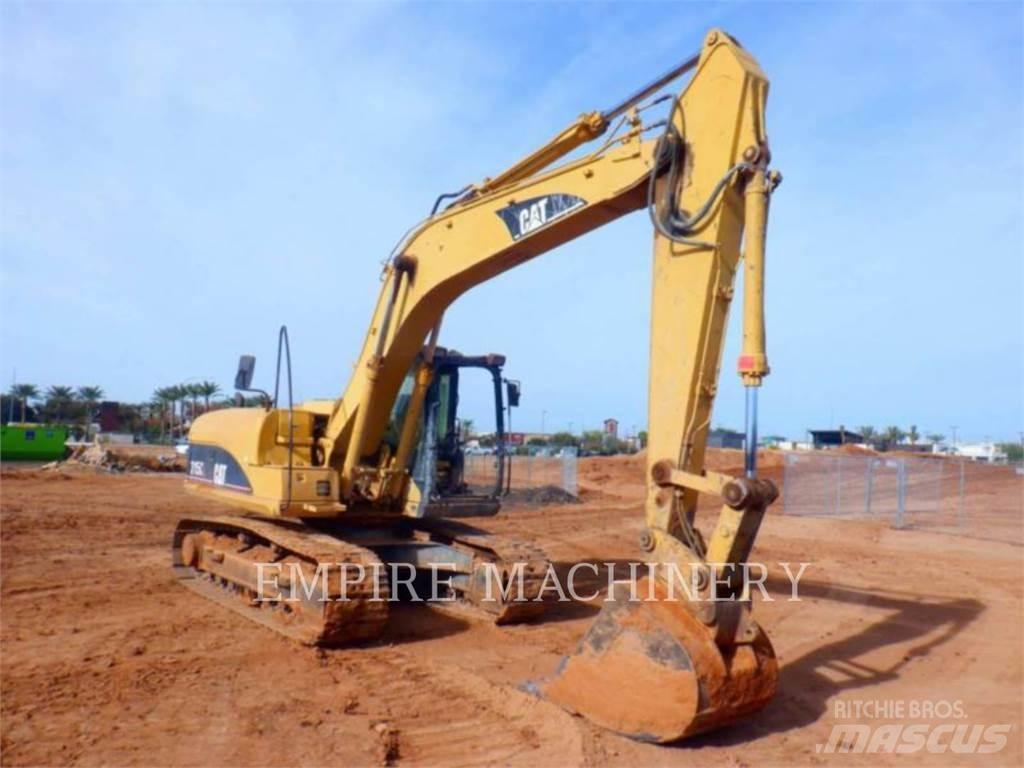 CAT 315C Excavadoras sobre orugas