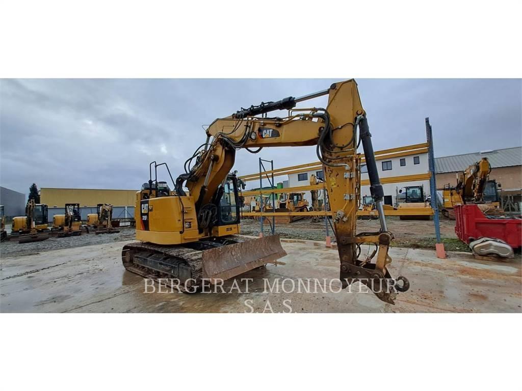 CAT 315F Excavadoras sobre orugas