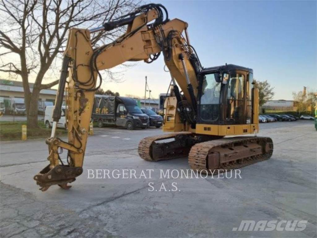 CAT 315F Excavadoras sobre orugas