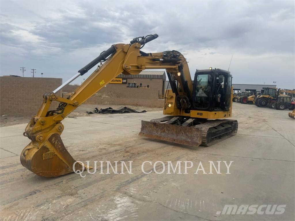 CAT 315F Excavadoras sobre orugas