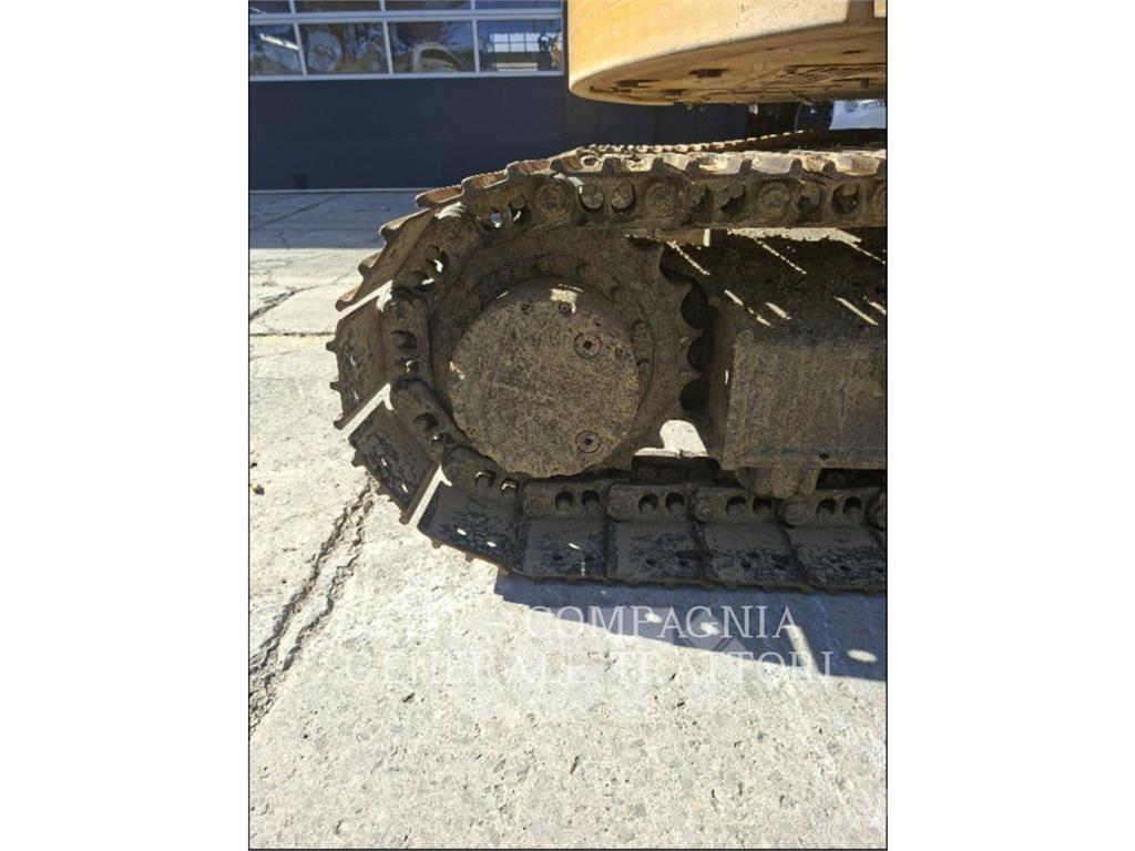 CAT 315F Excavadoras sobre orugas