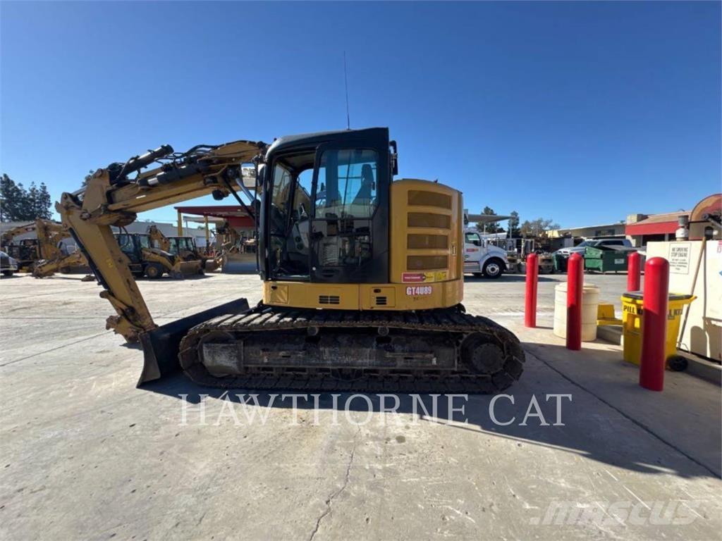 CAT 315F OSBRT Excavadoras sobre orugas