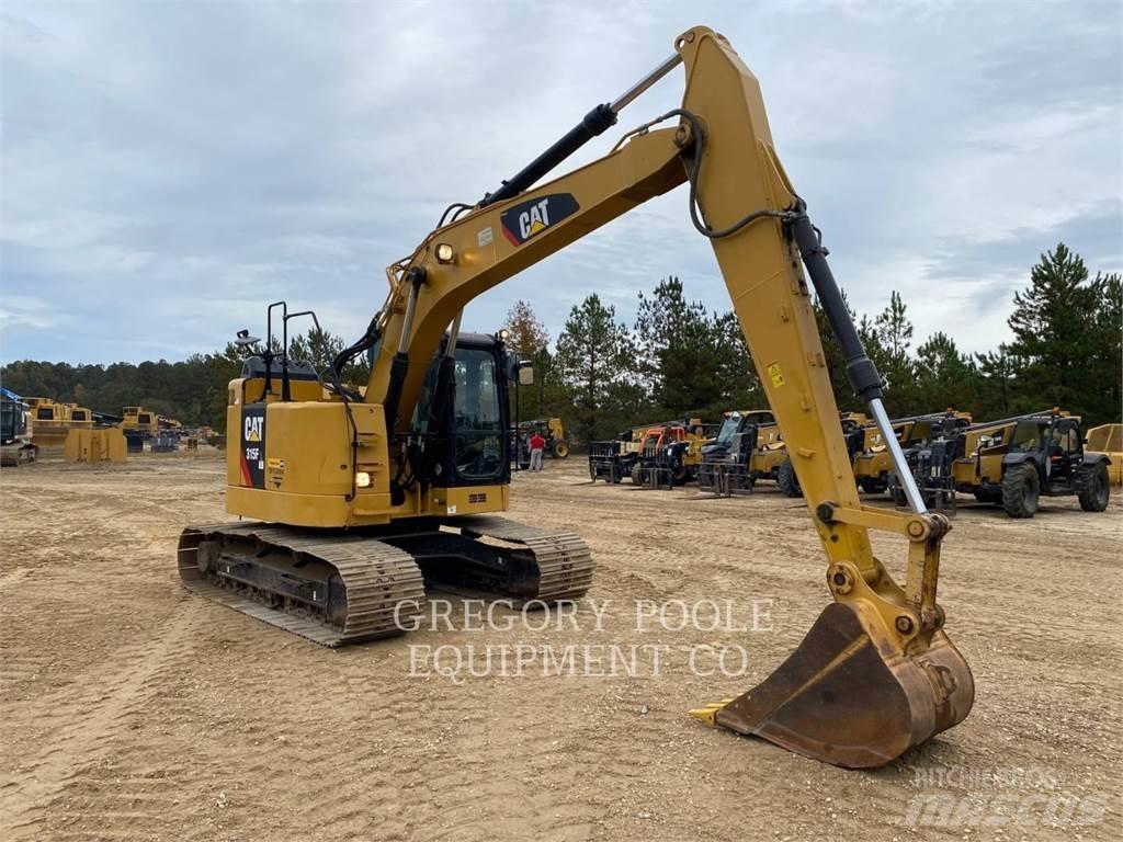 CAT 315FLCR Excavadoras sobre orugas