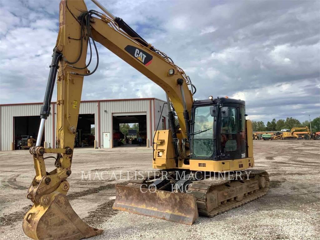 CAT 315FLCR Excavadoras sobre orugas