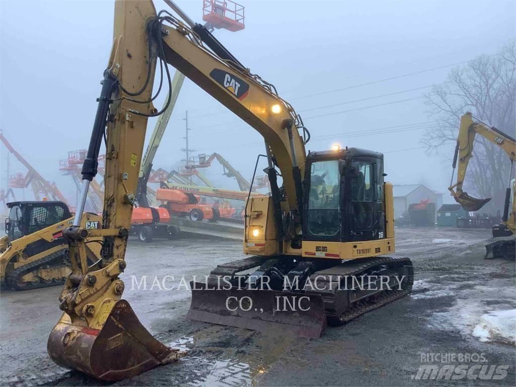 CAT 315FLCR Excavadoras sobre orugas