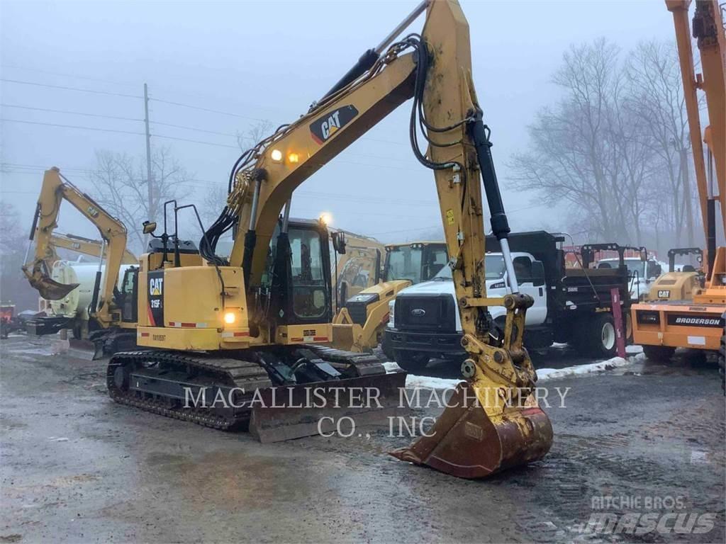 CAT 315FLCR Excavadoras sobre orugas