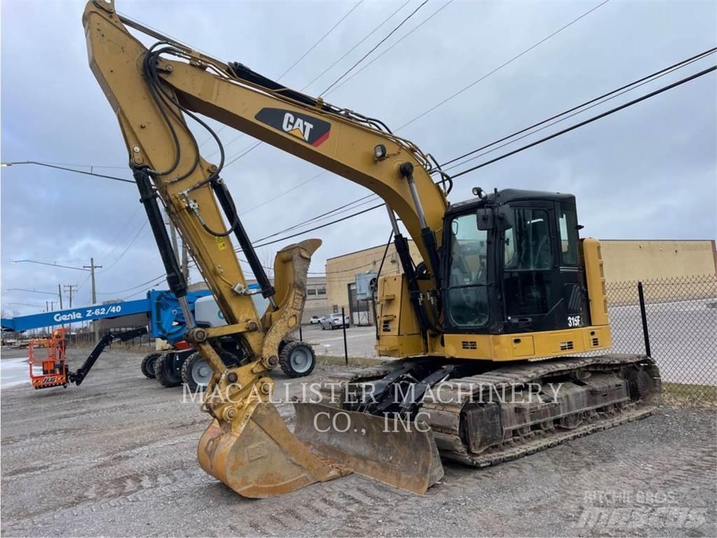 CAT 315FLCR Excavadoras sobre orugas