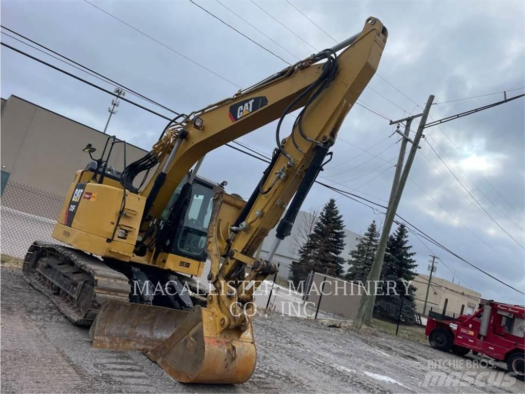 CAT 315FLCR Excavadoras sobre orugas