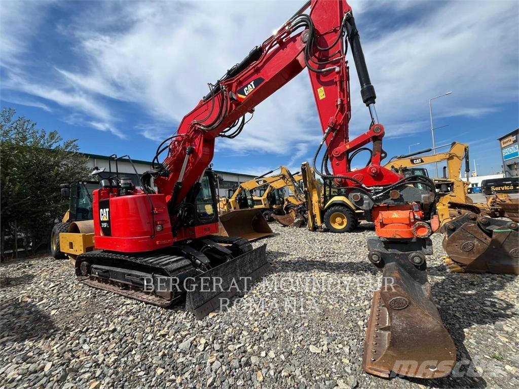 CAT 315FLCR Excavadoras sobre orugas