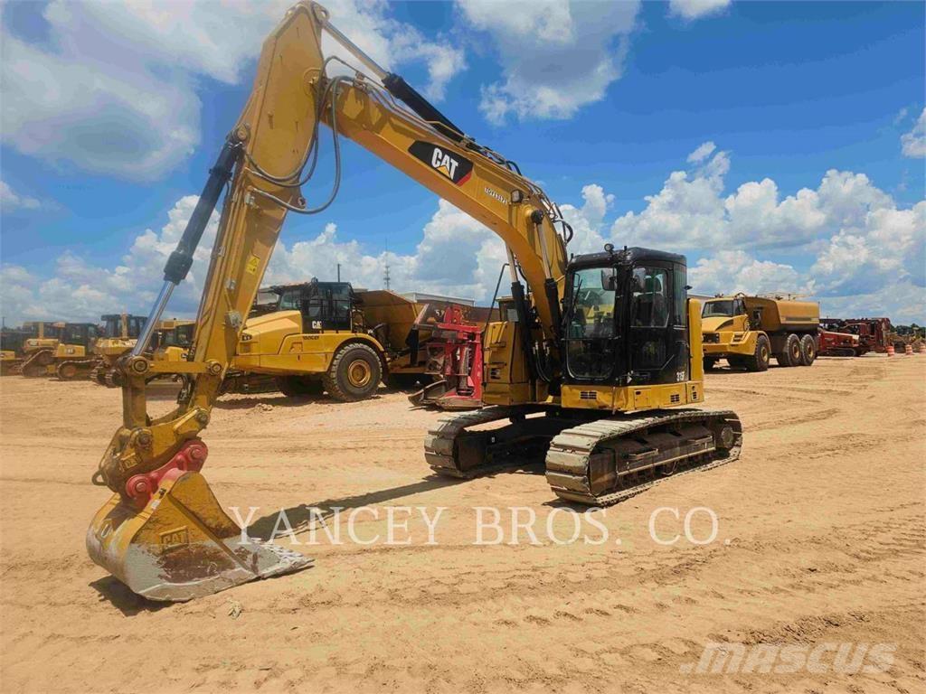 CAT 315FLCR Excavadoras sobre orugas