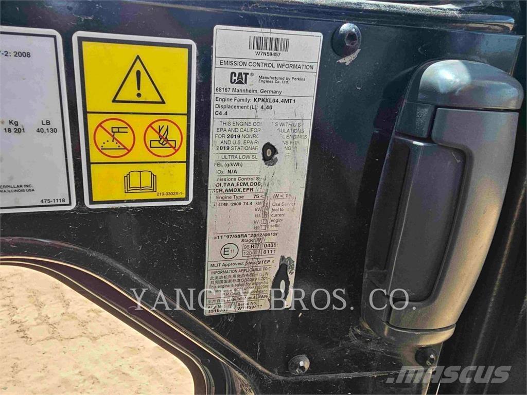 CAT 315FLCR Excavadoras sobre orugas