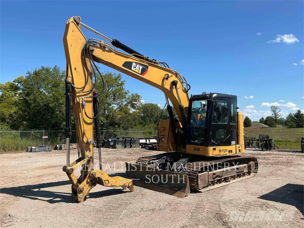 CAT 315FLCR Excavadoras sobre orugas