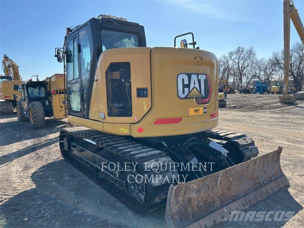 CAT 315GC-079 Excavadoras sobre orugas