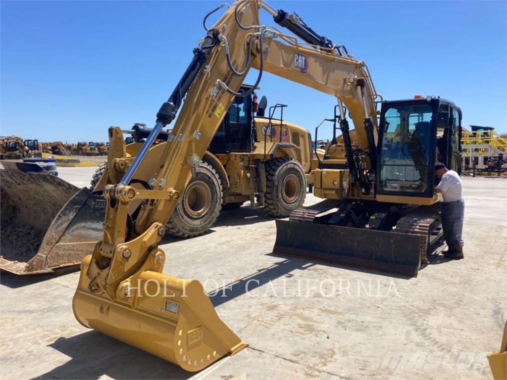CAT 315GC STL Excavadoras sobre orugas