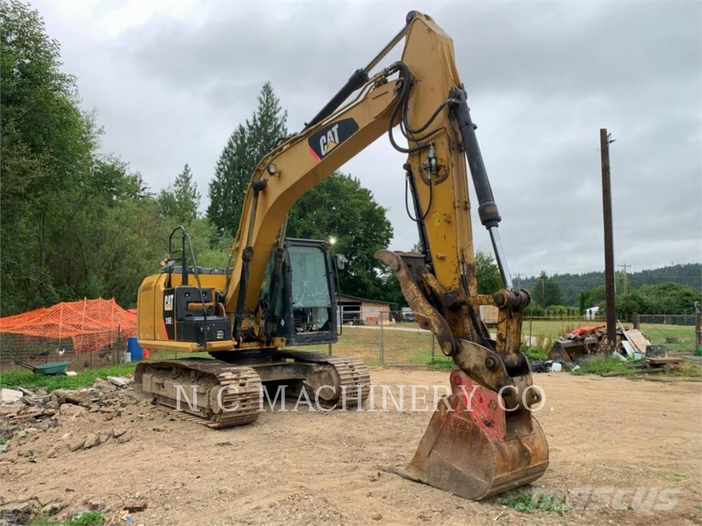 CAT 316E L Excavadoras sobre orugas