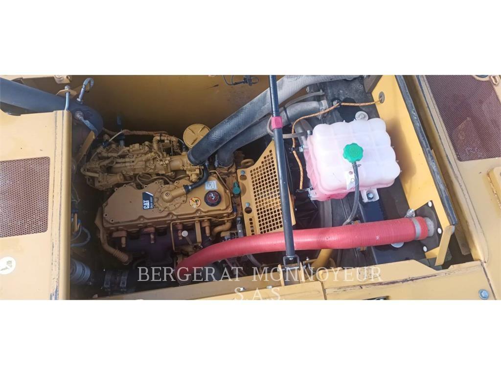 CAT 316F Excavadoras sobre orugas