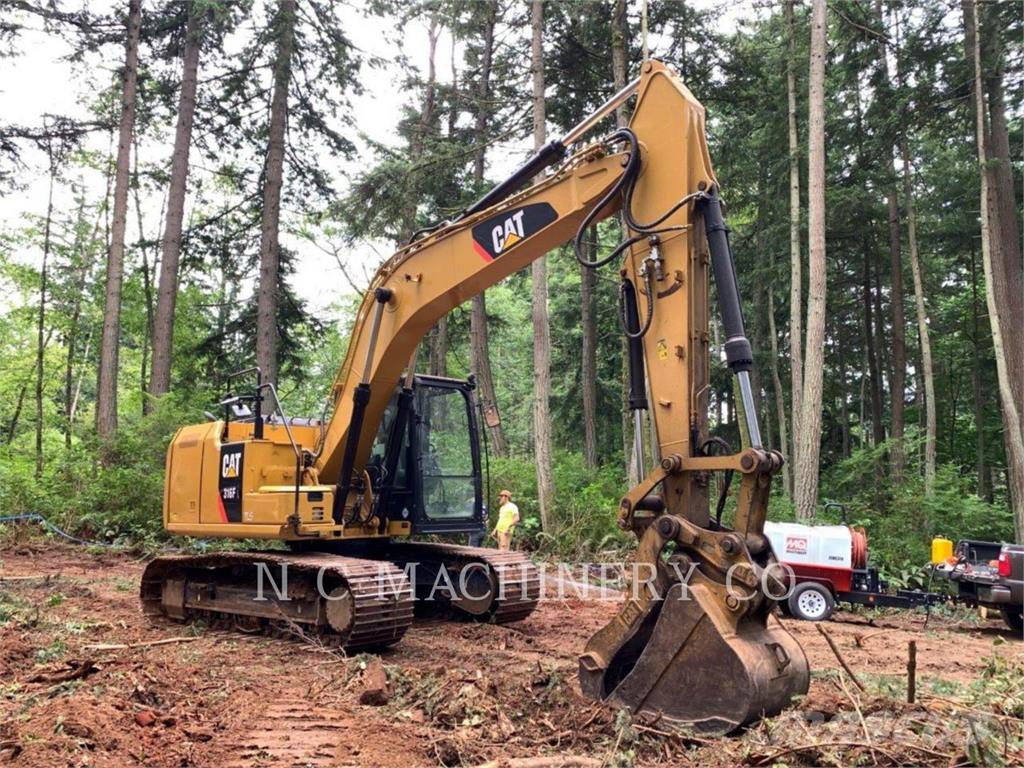 CAT 316F L Excavadoras sobre orugas