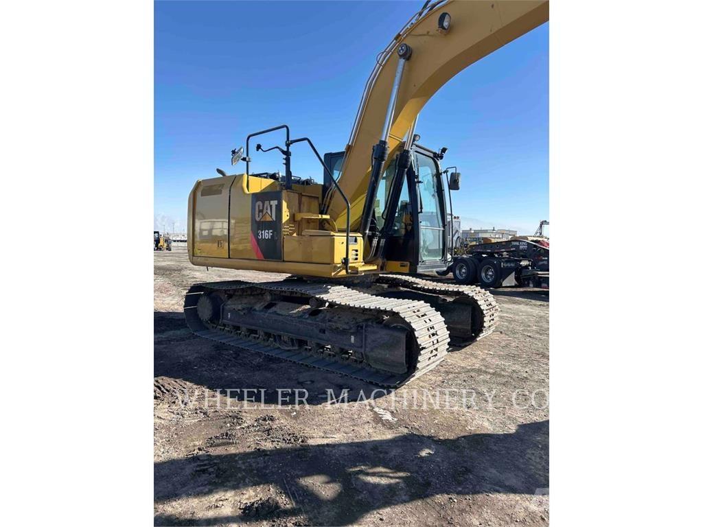 CAT 316F L Excavadoras sobre orugas