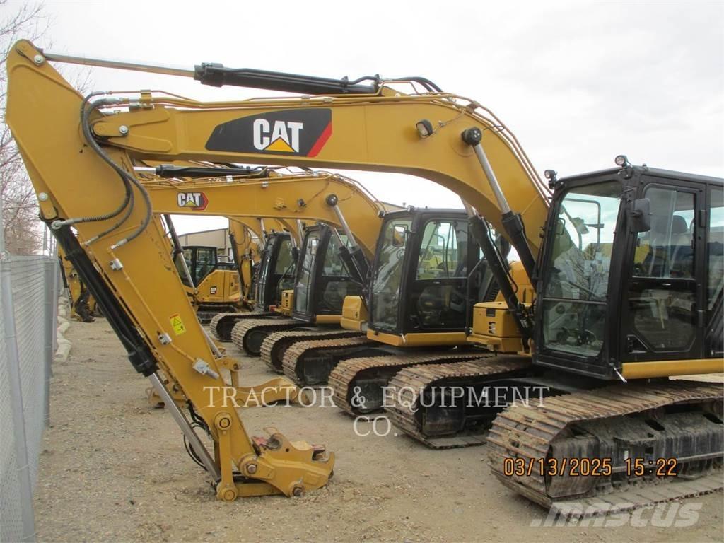 CAT 316F L Excavadoras sobre orugas