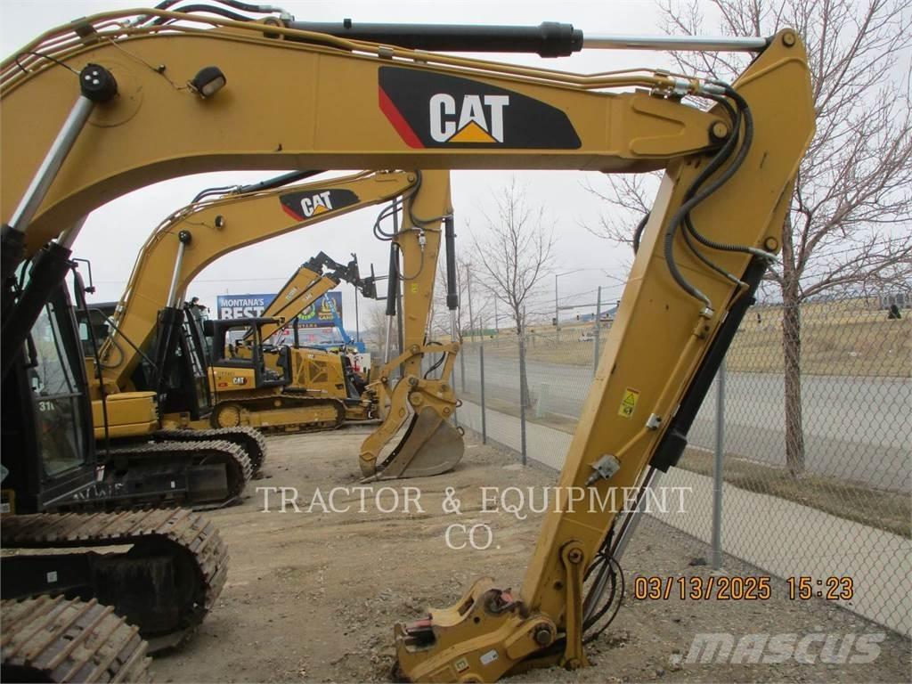 CAT 316F L Excavadoras sobre orugas