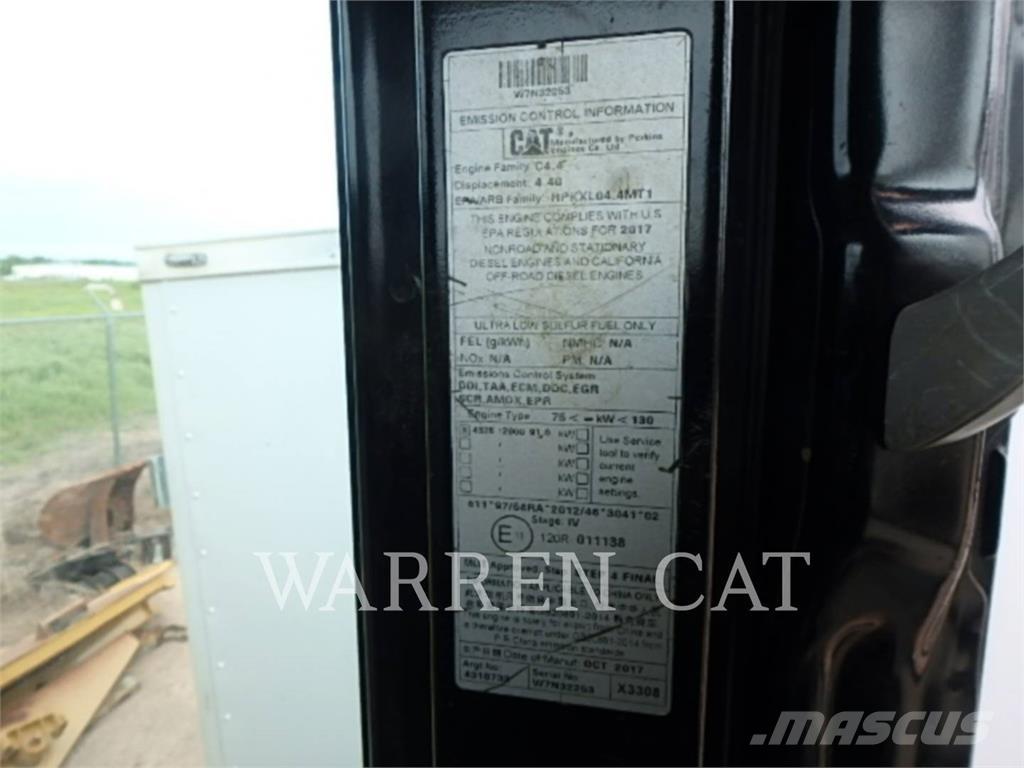 CAT 316FL TC Excavadoras sobre orugas