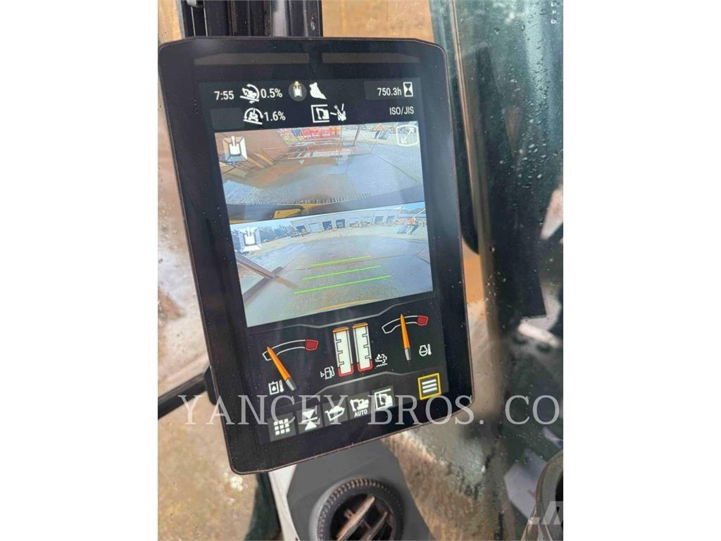 CAT 317 Excavadoras sobre orugas