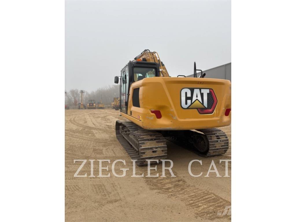 CAT 317-07GC Excavadoras sobre orugas