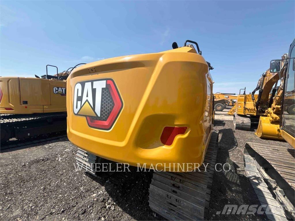 CAT 317 CF Excavadoras sobre orugas