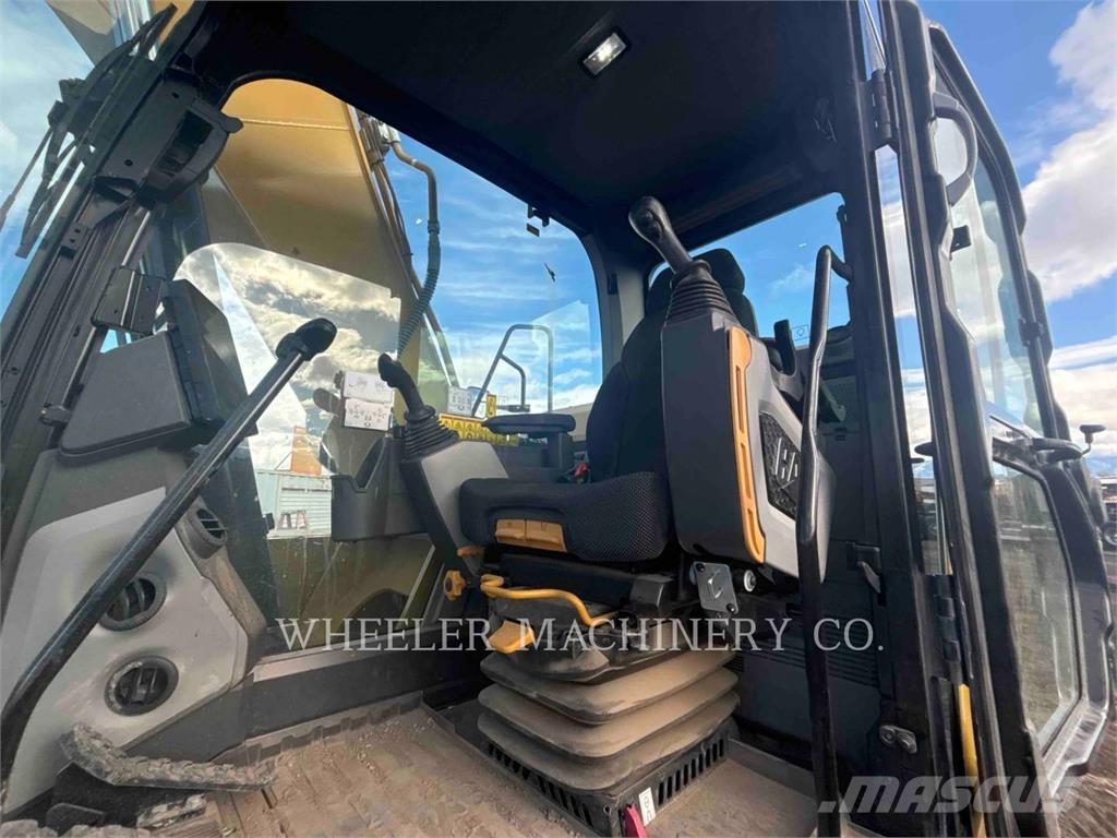 CAT 317 CF Excavadoras sobre orugas