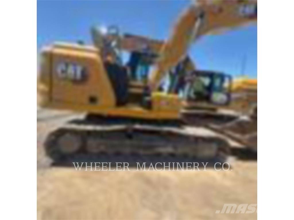 CAT 317 CF Excavadoras sobre orugas