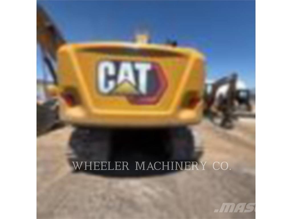 CAT 317 CF Excavadoras sobre orugas