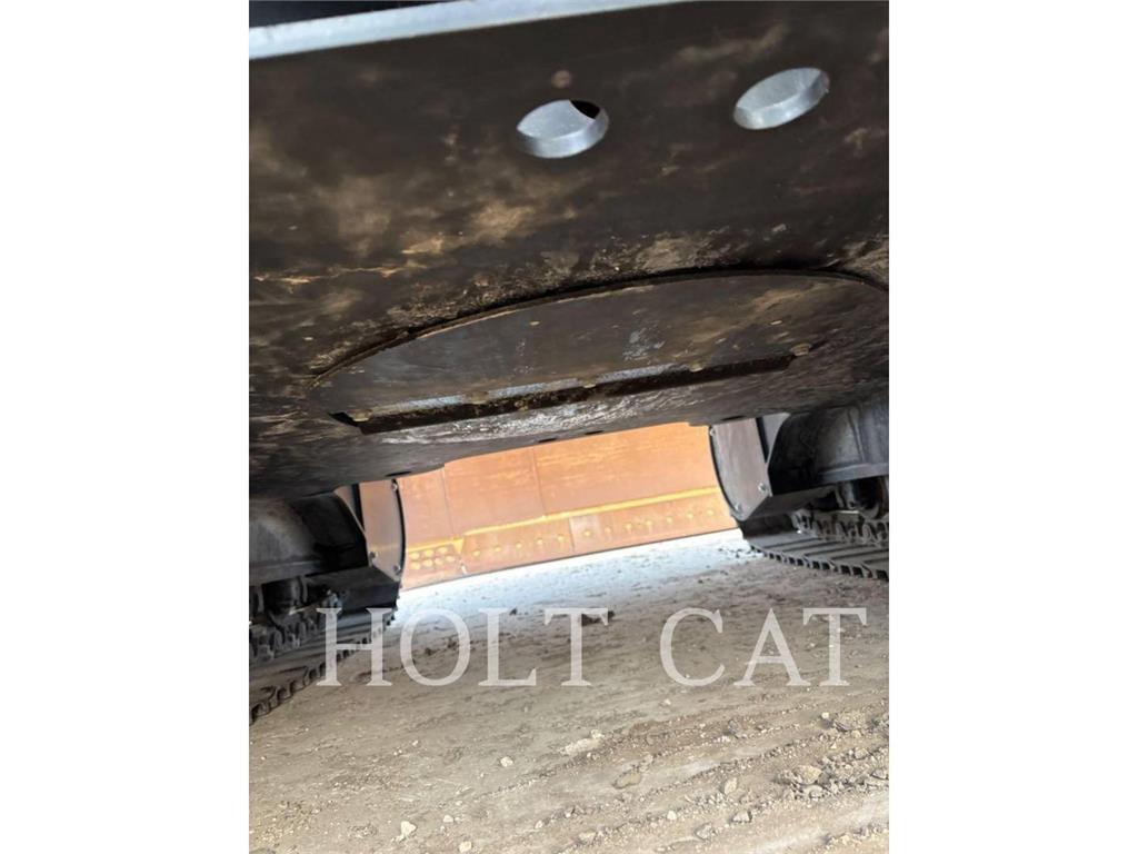 CAT 317 TC Excavadoras sobre orugas