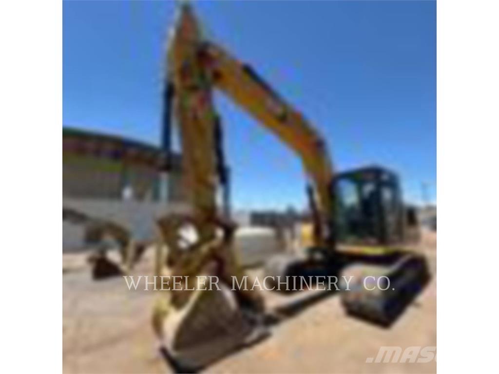 CAT 317 TH Excavadoras sobre orugas