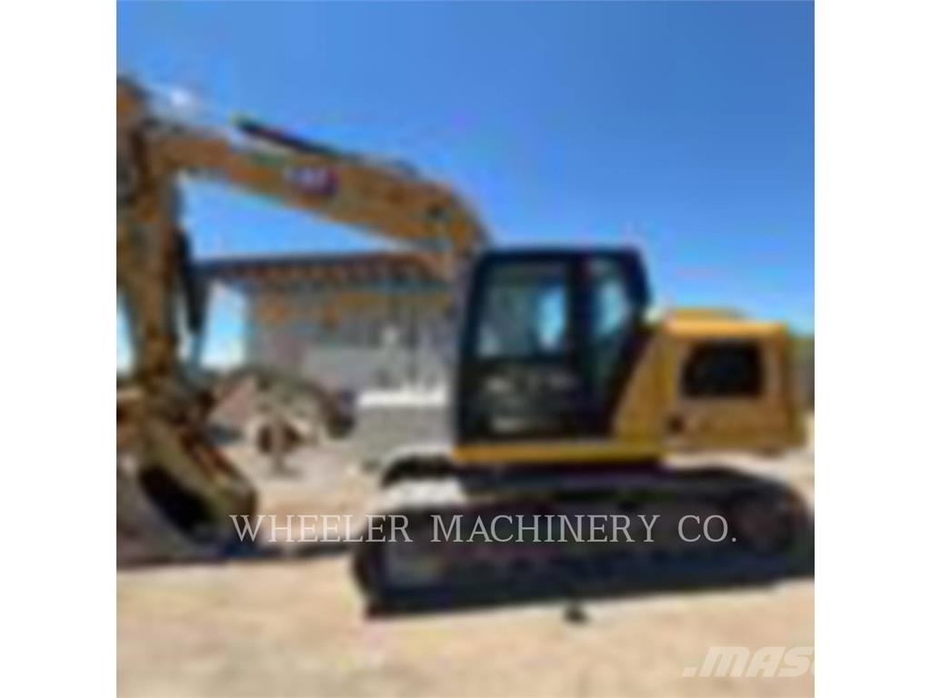 CAT 317 TH Excavadoras sobre orugas