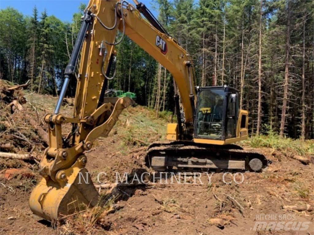 CAT 317GC Excavadoras sobre orugas