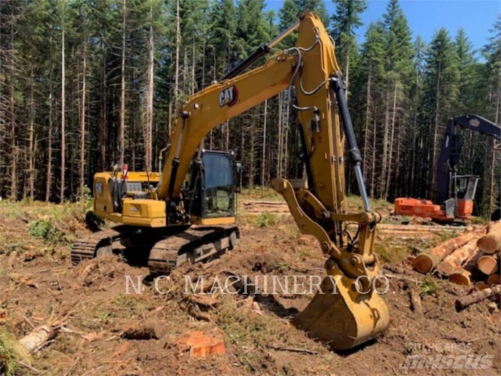 CAT 317GC Excavadoras sobre orugas