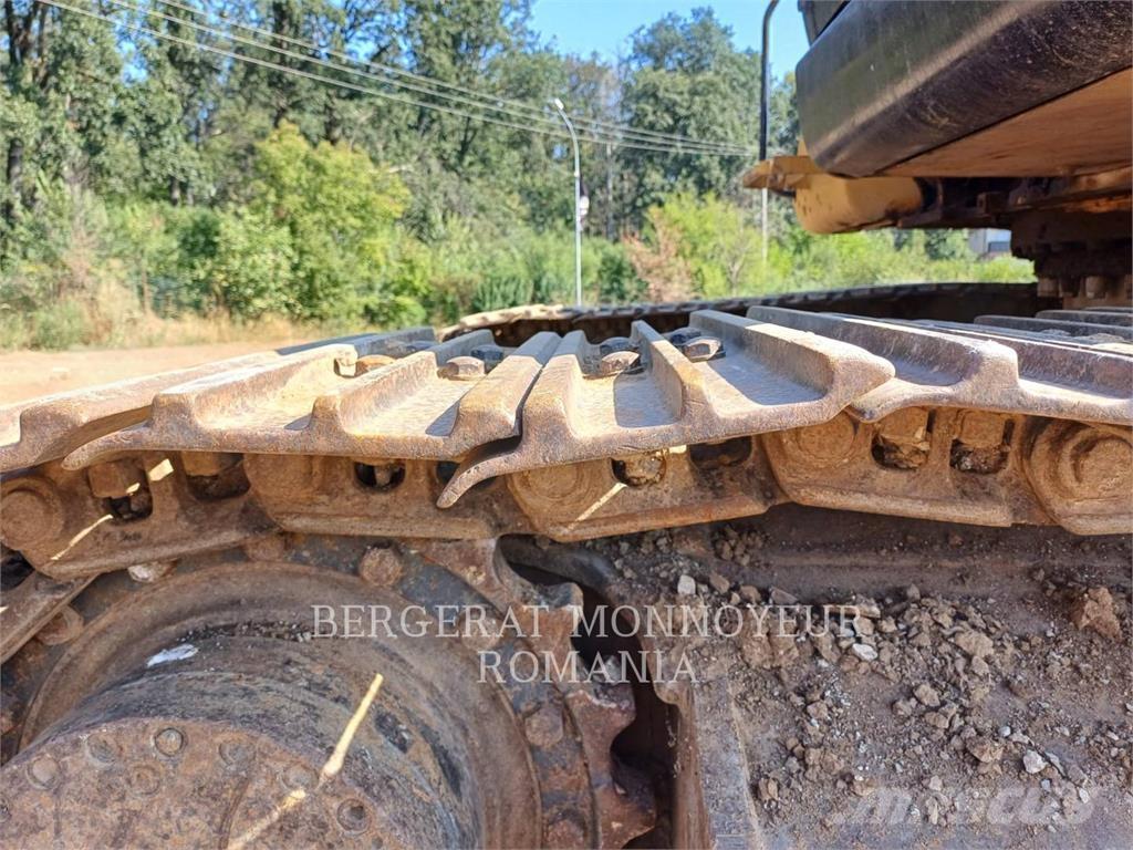 CAT 318C Excavadoras sobre orugas