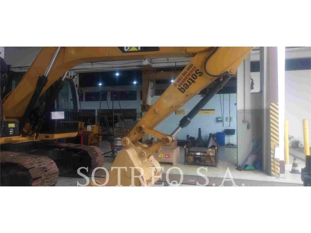 CAT 318D2L Excavadoras sobre orugas